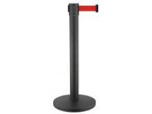 5m retractable stanchion 